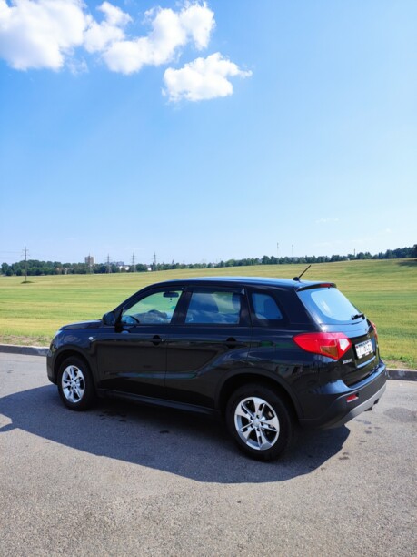 Suzuki Vitara IV, 2016 г.
