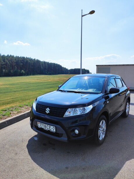 Suzuki Vitara IV, 2016 г.