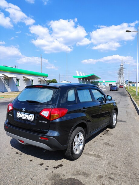 Suzuki Vitara IV, 2016 г.