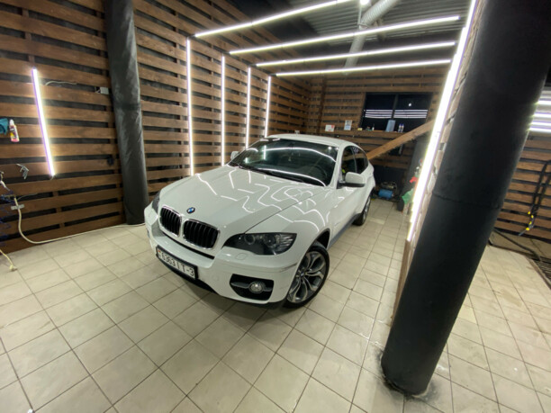 BMW X6 E71, 2011 г.