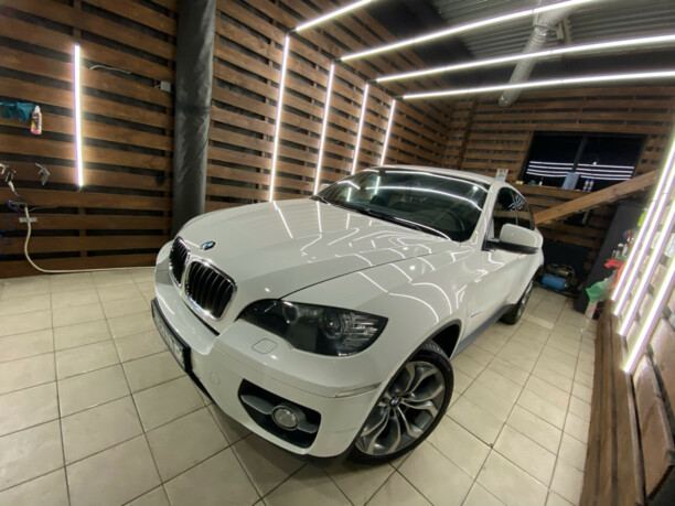 BMW X6 E71, 2011 г.