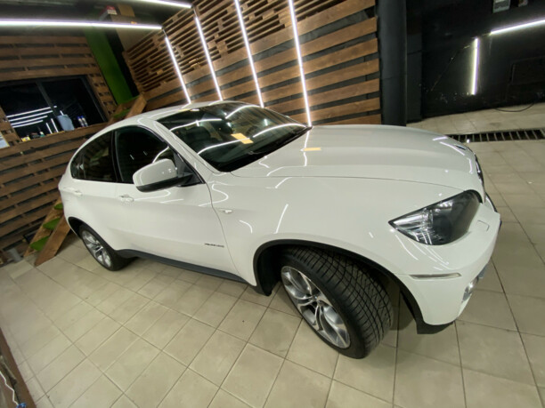 BMW X6 E71, 2011 г.