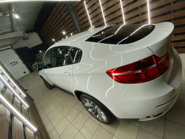 BMW X6 E71, 2011 г.