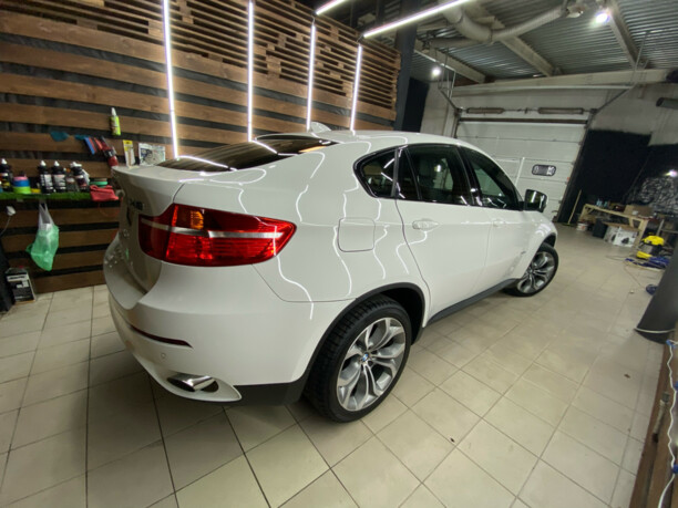 BMW X6 E71, 2011 г.