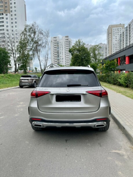 Mercedes-Benz GLE, 2019 г.
