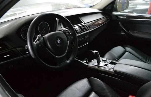 BMW X6 E71, 2011 г.
