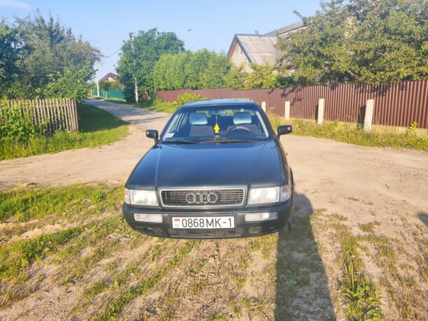 Audi 80 B4, 1994 г.