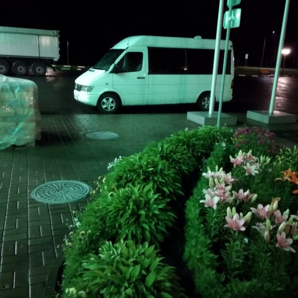 Mercedes-Benz Sprinter, 1997 г.