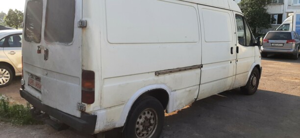 Ford Transit, 1991 г.