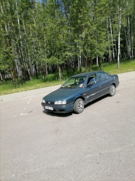 Nissan Primera P10, 1993 г.