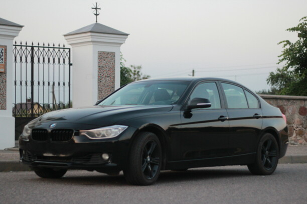 BMW 3 серия F30, F31, 2012 г.