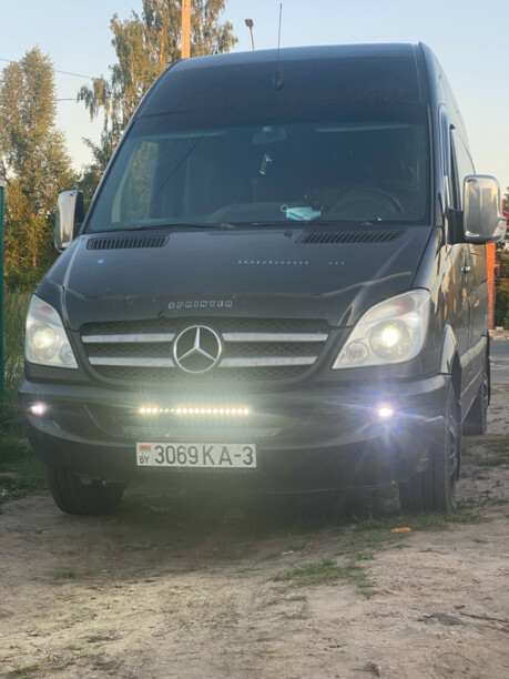 Mercedes-Benz Sprinter 315CDI, 2008 г.