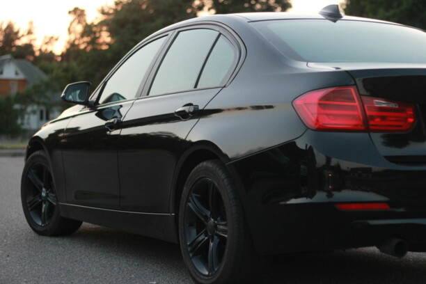 BMW 3 серия F30, F31, 2012 г.