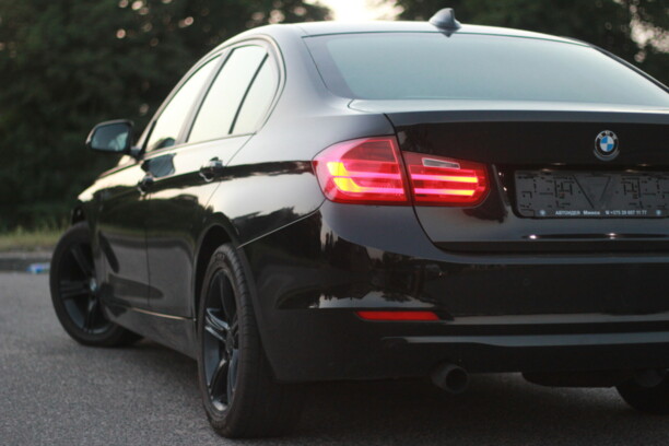 BMW 3 серия F30, F31, 2012 г.