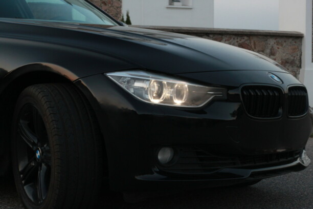 BMW 3 серия F30, F31, 2012 г.