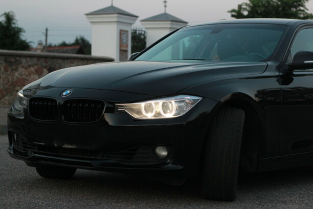 BMW 3 серия F30, F31, 2012 г.