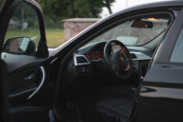 BMW 3 серия F30, F31, 2012 г.