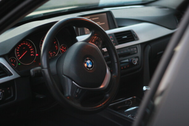 BMW 3 серия F30, F31, 2012 г.