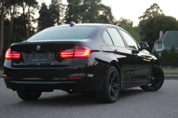 BMW 3 серия F30, F31, 2012 г.