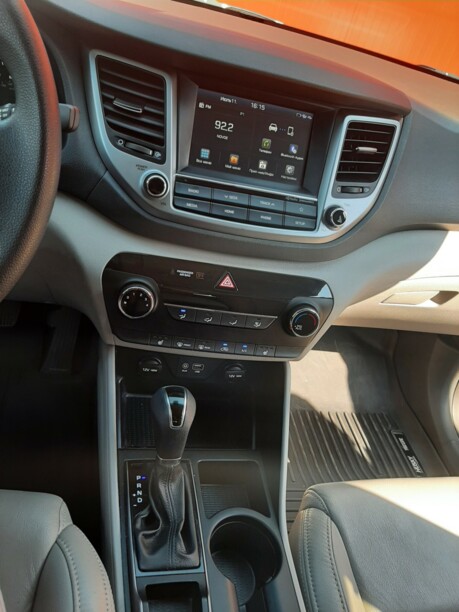Hyundai Tucson III, 2018 г.