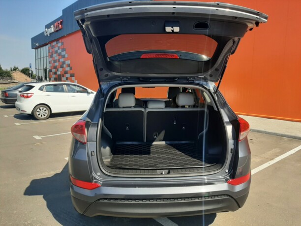 Hyundai Tucson III, 2018 г.