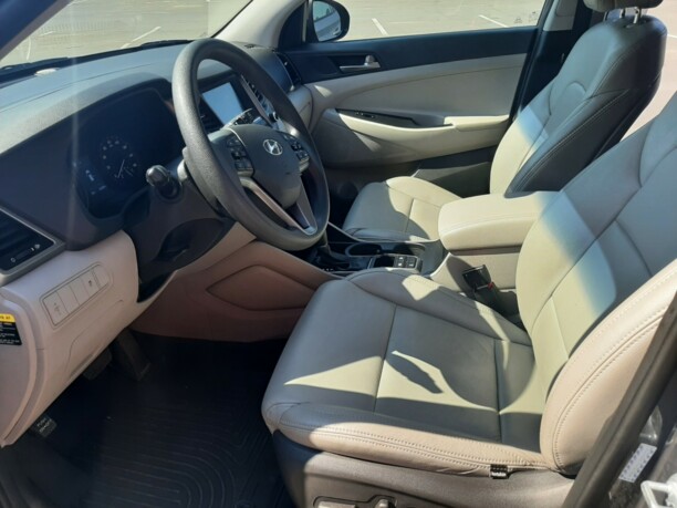 Hyundai Tucson III, 2018 г.