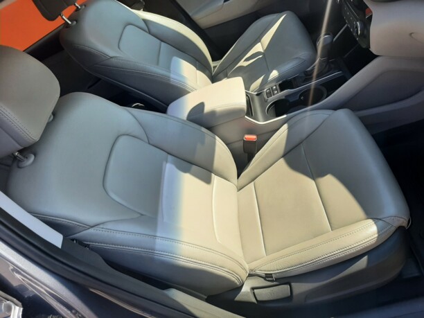 Hyundai Tucson III, 2018 г.
