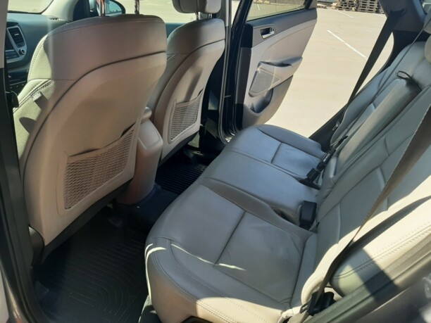 Hyundai Tucson III, 2018 г.
