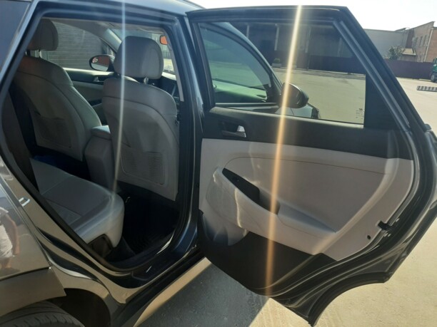 Hyundai Tucson III, 2018 г.