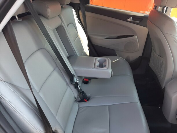 Hyundai Tucson III, 2018 г.