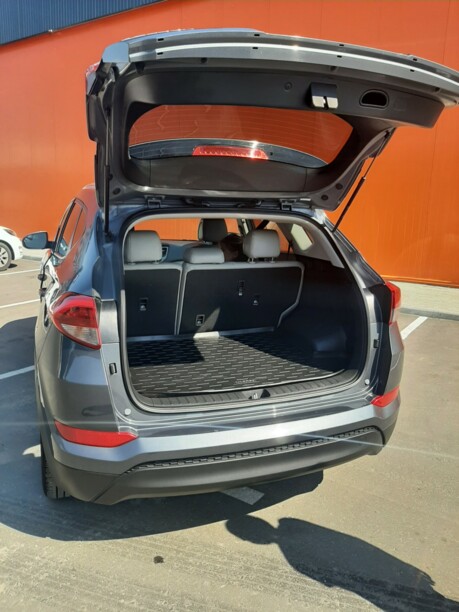 Hyundai Tucson III, 2018 г.