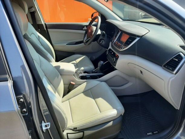 Hyundai Tucson III, 2018 г.