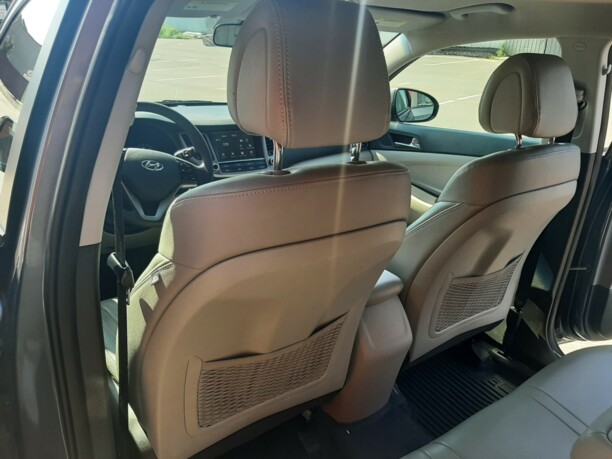 Hyundai Tucson III, 2018 г.