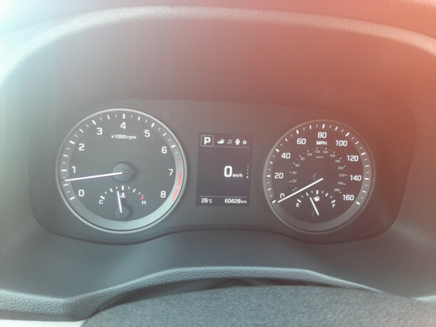 Hyundai Tucson III, 2018 г.