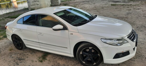 Volkswagen Passat CC I, 2011 г.
