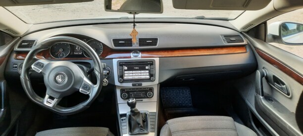 Volkswagen Passat CC I, 2011 г.