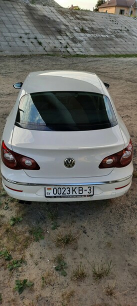 Volkswagen Passat CC I, 2011 г.