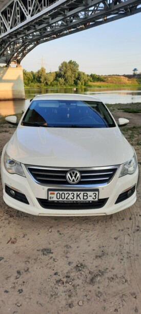 Volkswagen Passat CC I, 2011 г.