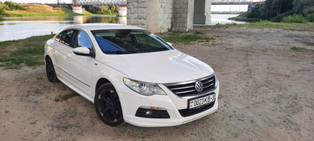 Volkswagen Passat CC I, 2011 г.