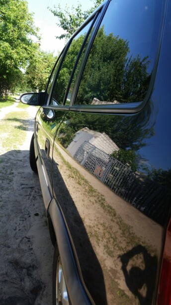 Opel Zafira A, 7 мест, 2000 г.
