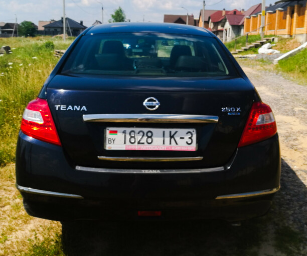 Nissan Teana II (J32), 2011 г.