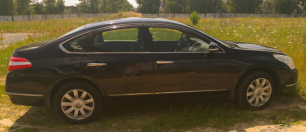 Nissan Teana II (J32), 2011 г.