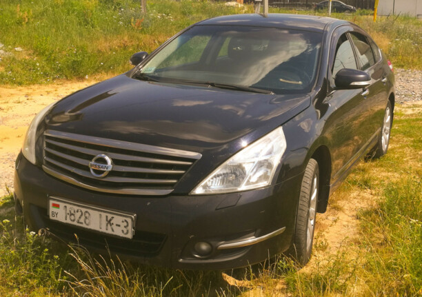 Nissan Teana II (J32), 2011 г.