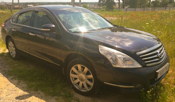 Nissan Teana II (J32), 2011 г.