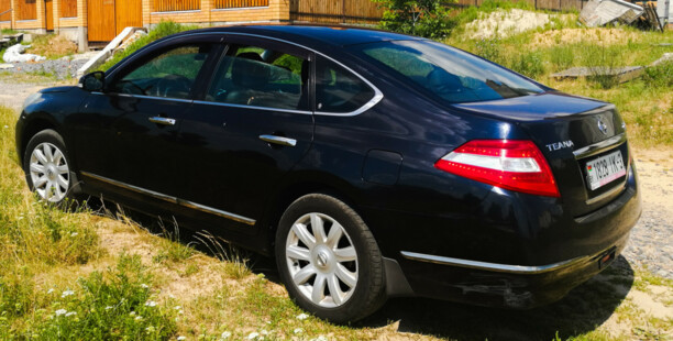 Nissan Teana II (J32), 2011 г.