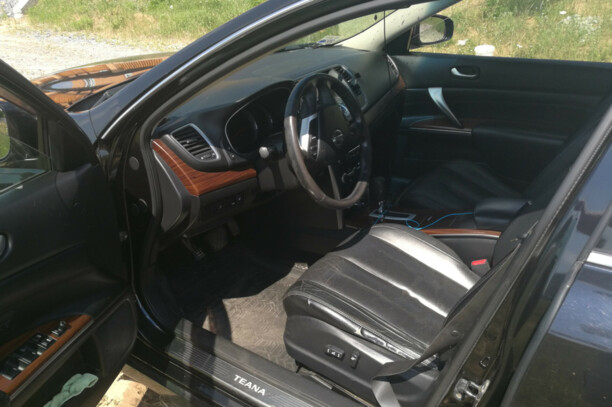Nissan Teana II (J32), 2011 г.