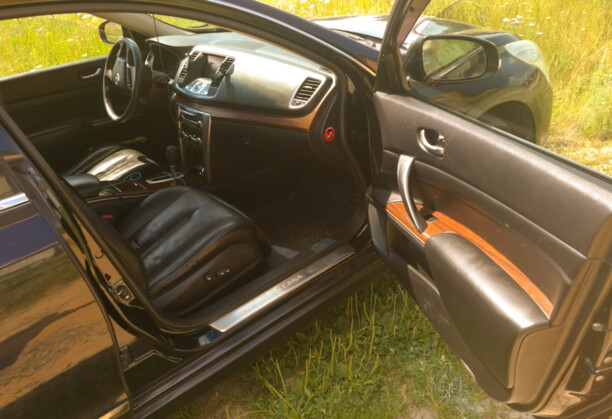 Nissan Teana II (J32), 2011 г.