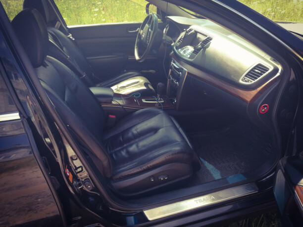 Nissan Teana II (J32), 2011 г.