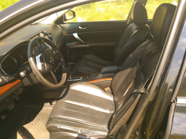 Nissan Teana II (J32), 2011 г.