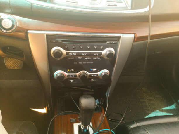 Nissan Teana II (J32), 2011 г.